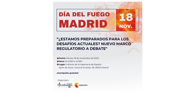 Desafíos y avances en la protección contra incendios en España. Un panorama nacional que exige soluciones técnicas avanzadas.