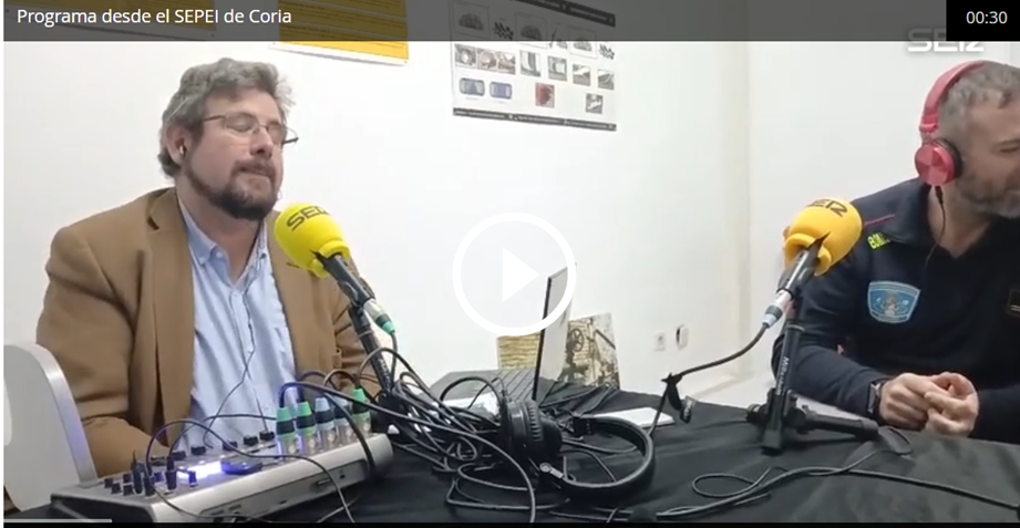 La provincia de Cáceres se prepara para un invierno exigente con medidas reforzadas de seguridad y prevención