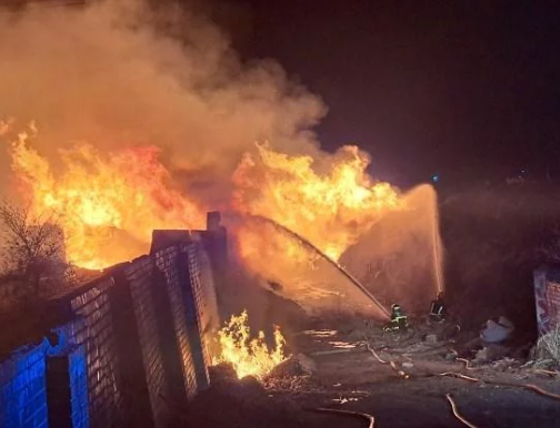 Villaviciosa de Odón, 22 de julio de 2025: la causa del incendio sigue siendo un misterio