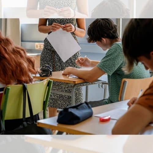 Nuevas clases en colegios: preparar a alumnos ante emergencias